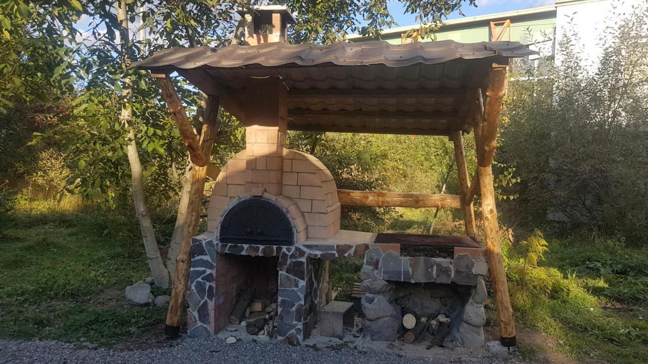 Delia Ocna Şugatag Exterior foto